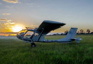 Seeker Aussie Sunset 